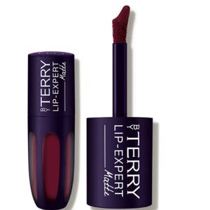 By Terry Lip Expert Matte Liquid Lipstick #6 Chili Fig 4ml/0.14oz, chili fig.NEW